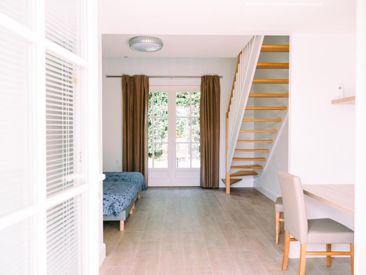 Domaine Les Jardins Darsene Bed & Breakfast Tinteniac Exterior photo